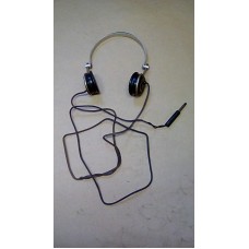 S G BROWN MILITARY HEADPHONES